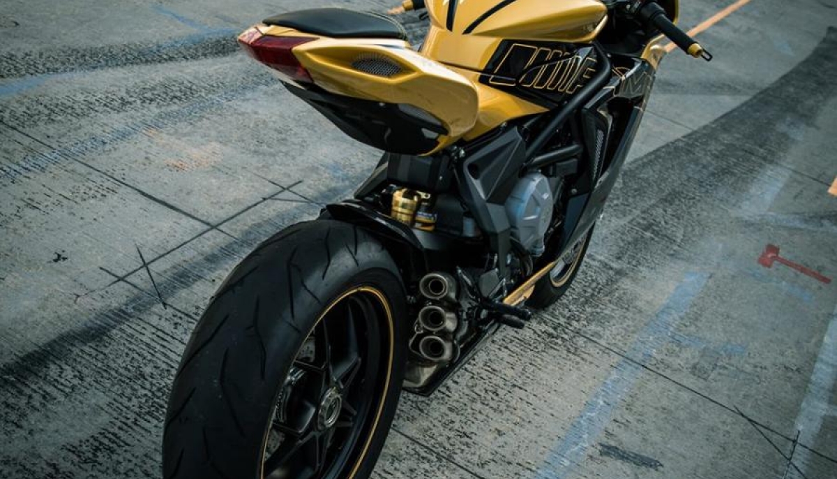 MV Agusta F3 Solar Beam 