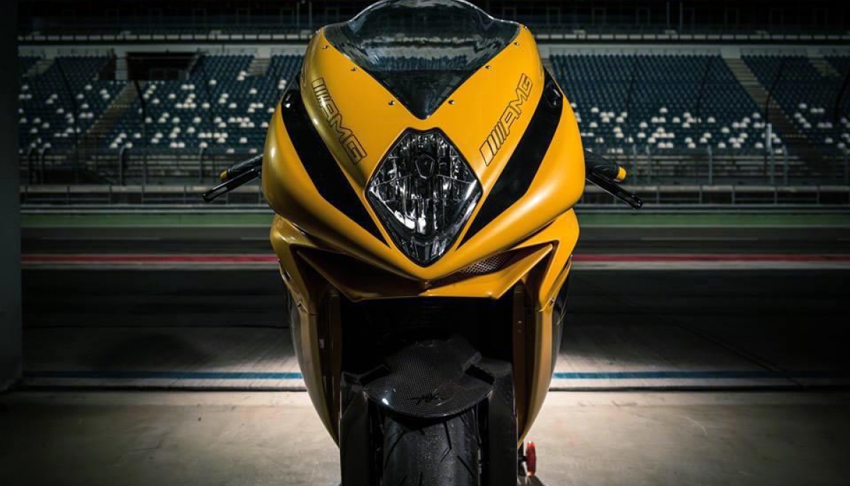 MV Agusta F3 Solar Beam 