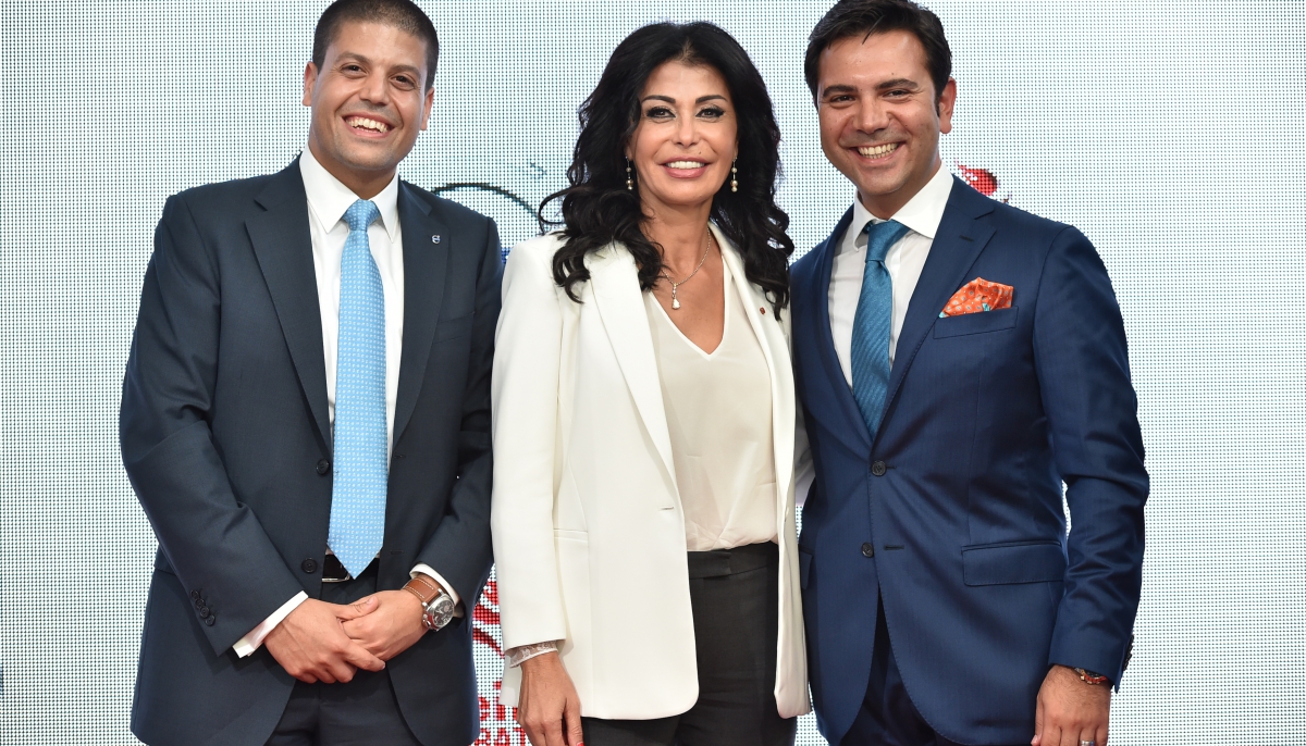 Volvo Launches its New Showroom and Announces its Partnership with Beirut Marathon Association 