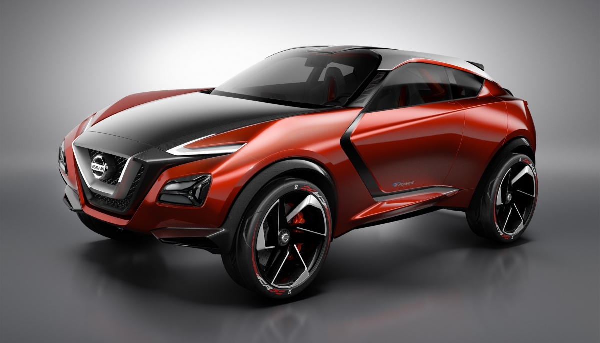  Nissan Introduces a New Era in Crossover Design, EV Performance and Light Commercial Vehicle Quality at Frankfurt 2015