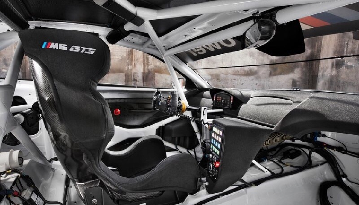 BMW M6 Coupe Competition Edition