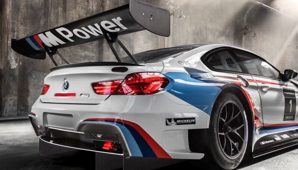 BMW M6 Coupe Competition Edition