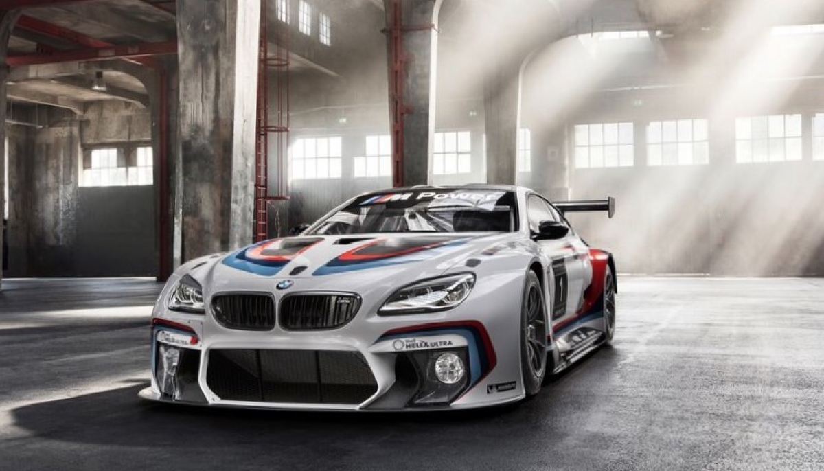 BMW M6 Coupe Competition Edition