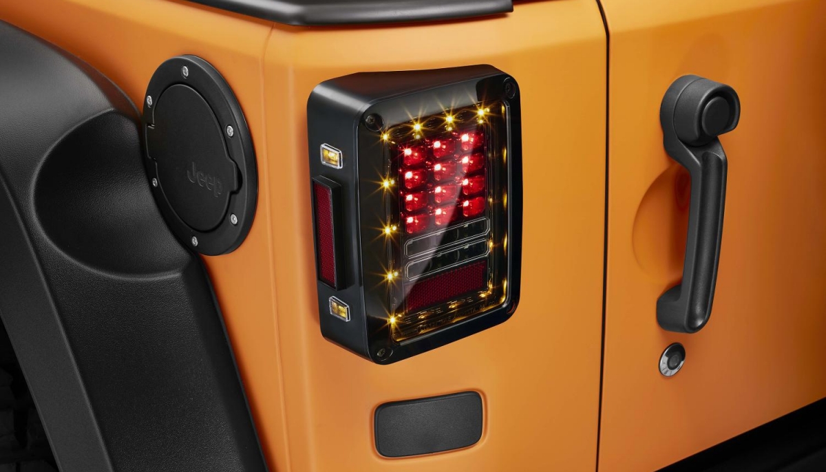 MOPAR SHOWCASES MODIFIED JEEP WRANGLER AT 2015 FRANKFURT INTERNATIONAL MOTOR SHOW