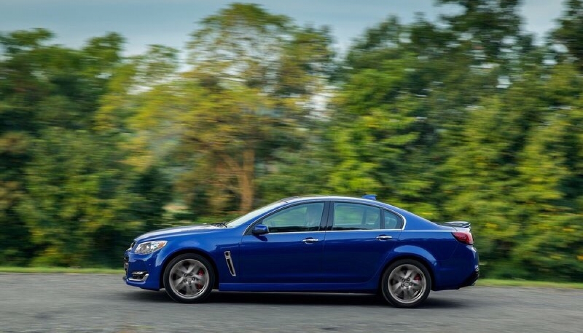 Chevrolet SS