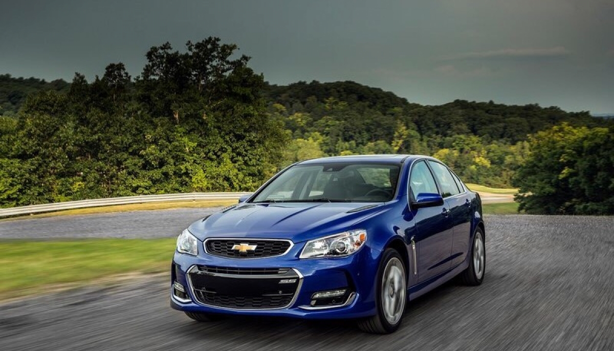Chevrolet SS