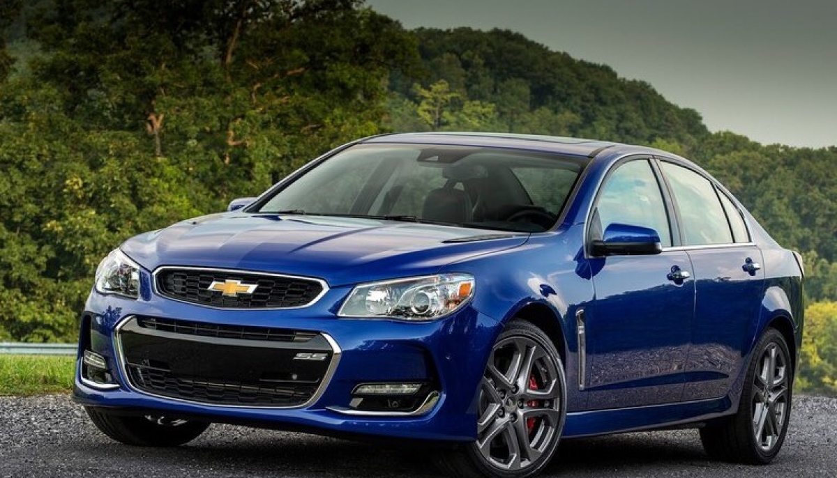 Chevrolet SS