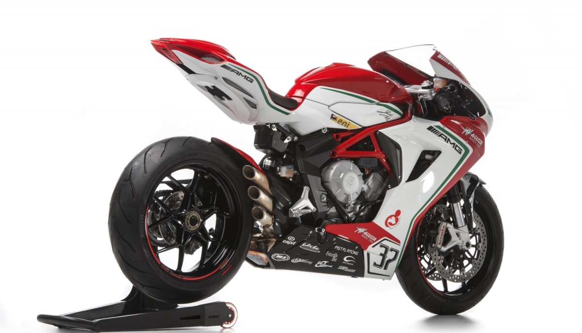 MV AGUSTA F3 675 RC