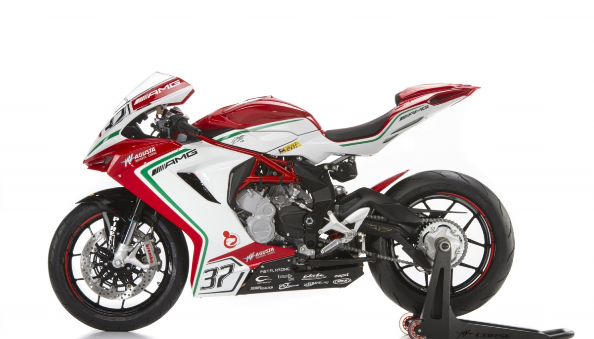 MV AGUSTA F3 675 RC