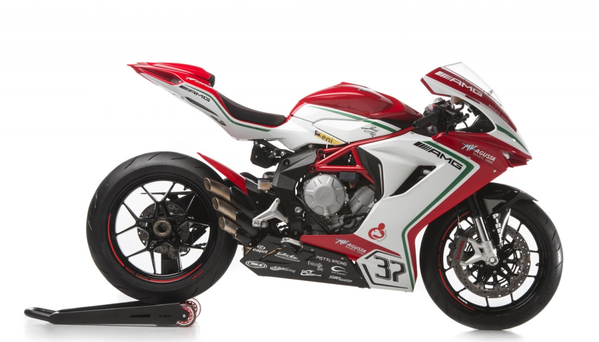 MV AGUSTA F3 675 RC