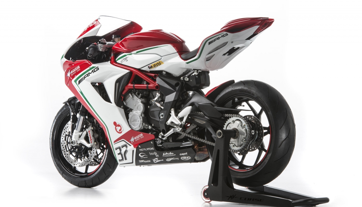 MV AGUSTA F3 675 RC