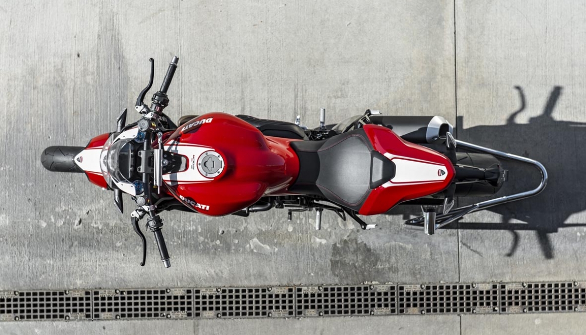 THE UNVEILING OF THE NEW MONSTER 1200 R: THE MOST POWERFUL DUCATI NAKED OF ALL TIME