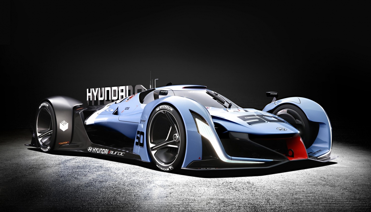  NEW HIGH-PERFORMANCE HYUNDAI N