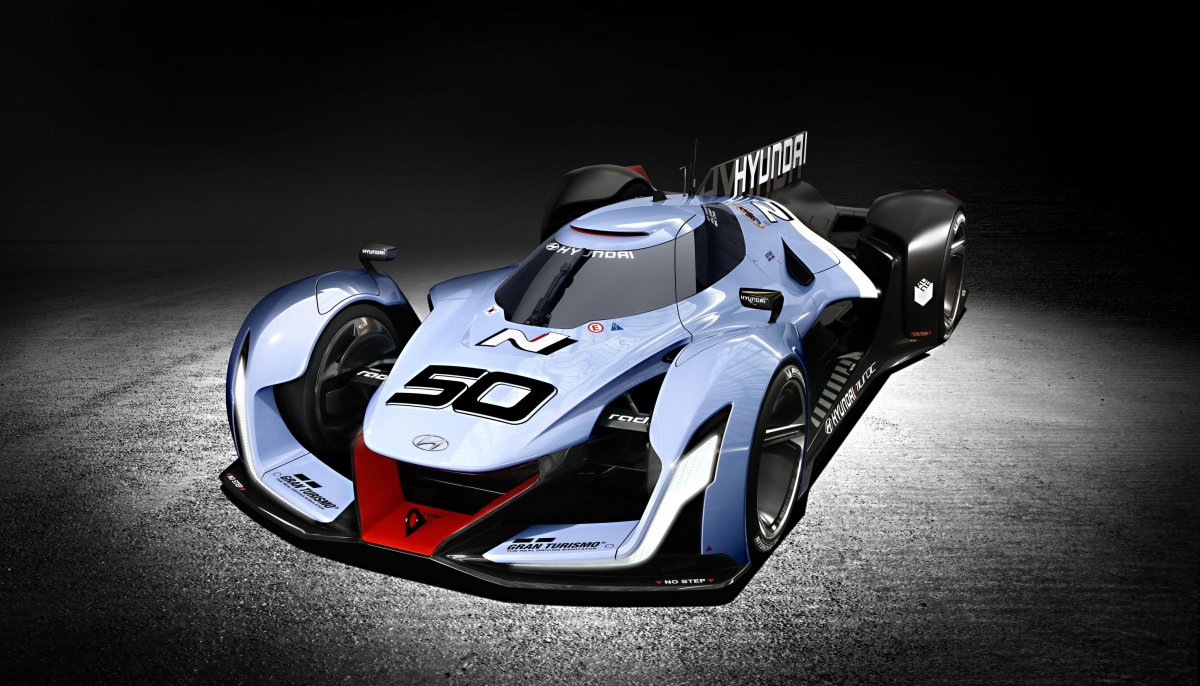  NEW HIGH-PERFORMANCE HYUNDAI N