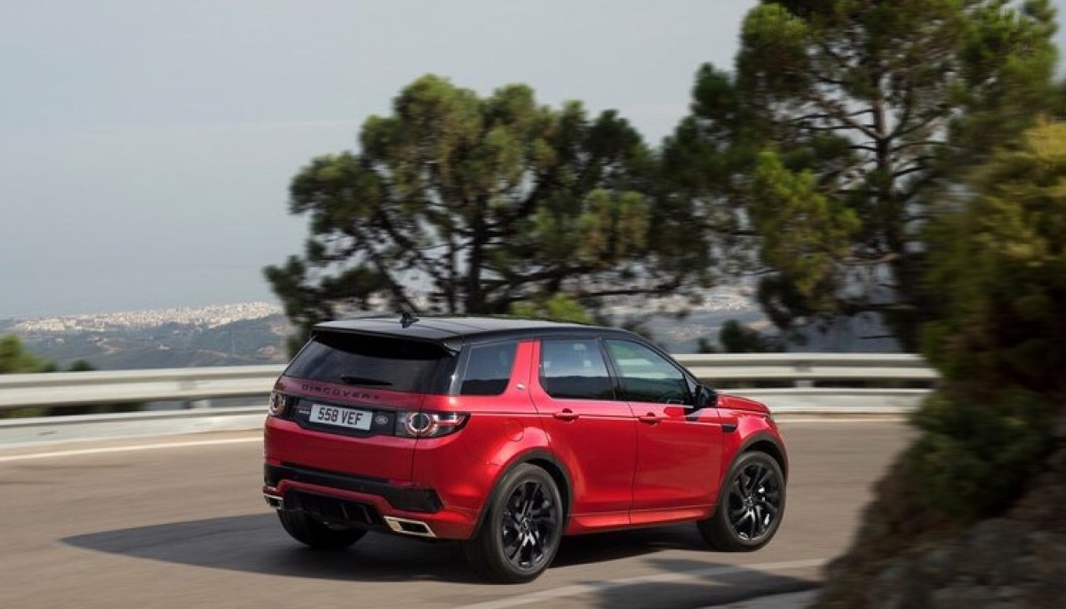 Discovery Sport Dynamic