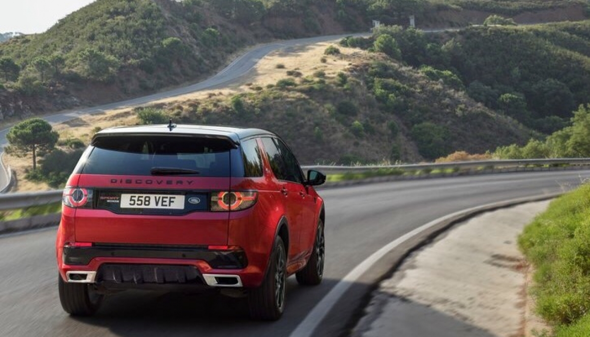 Discovery Sport Dynamic