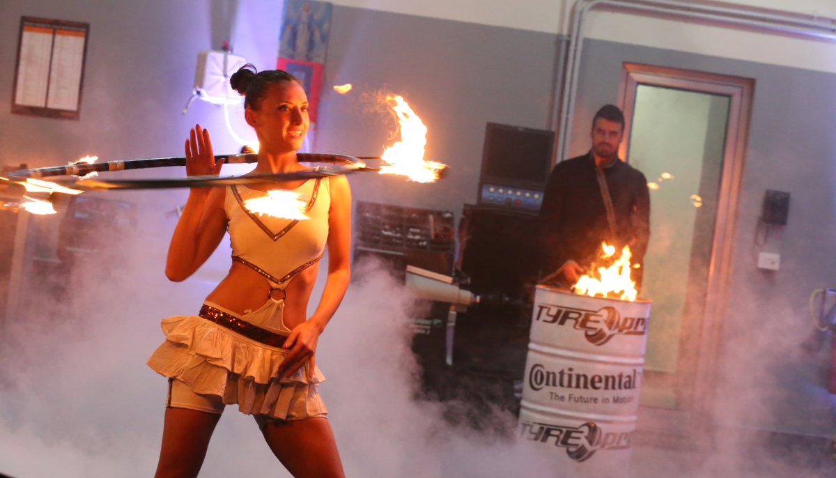 New state of the art showroom and service centre for TyrePro