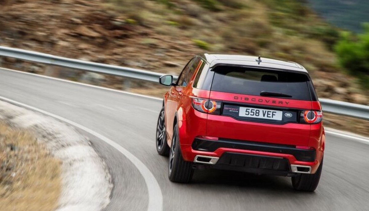 Discovery Sport Dynamic