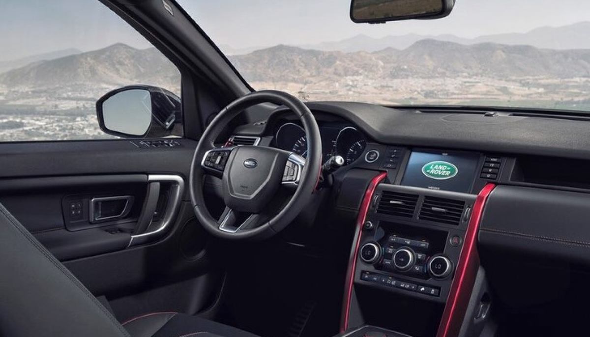 Discovery Sport Dynamic