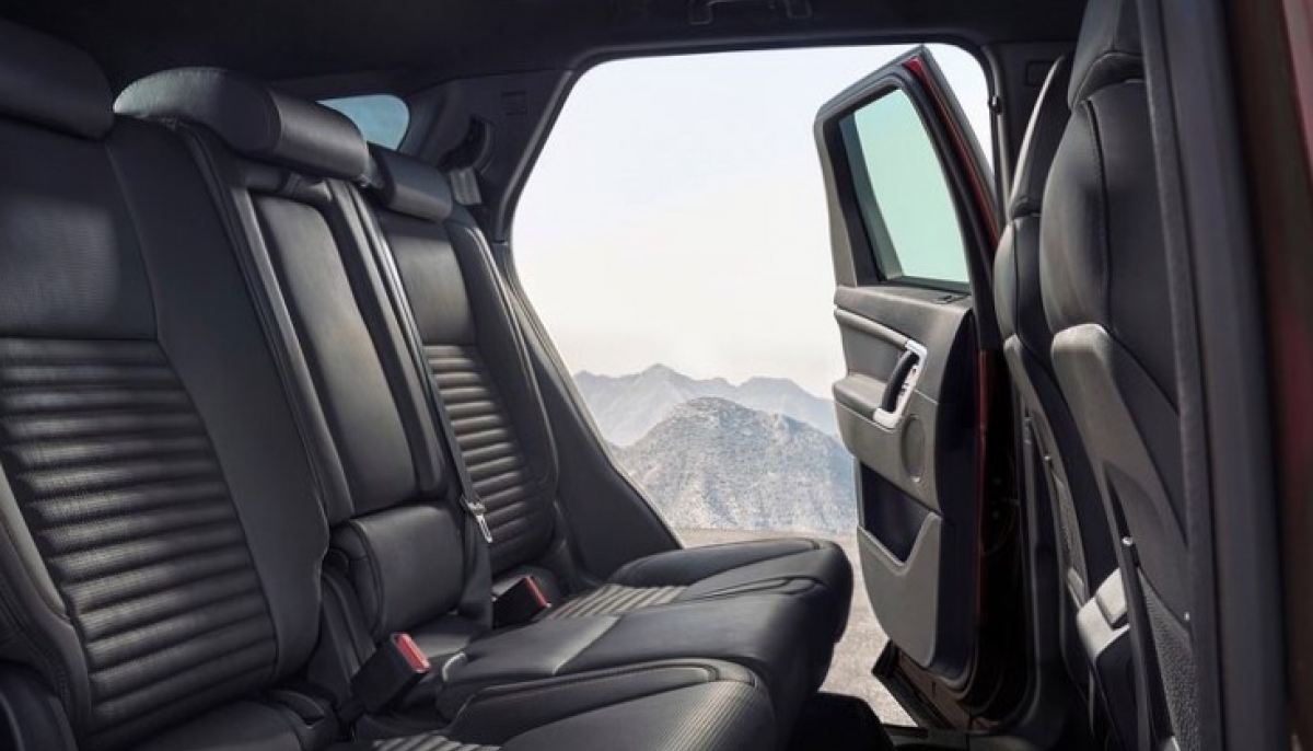 Discovery Sport Dynamic