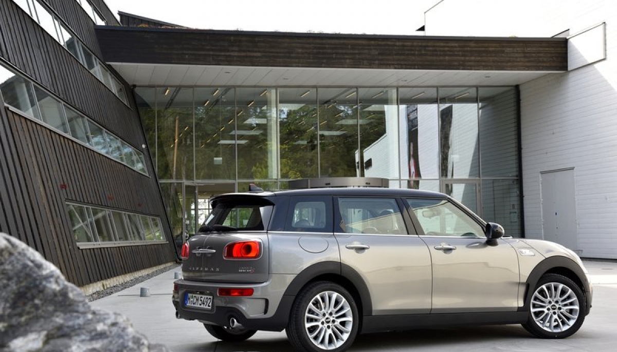 Mini Clubman