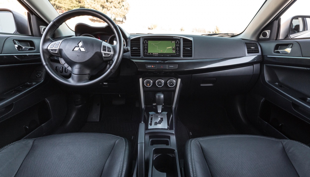  MITSUBISHI MOTORS ANNOUNCES 2016 LANCER