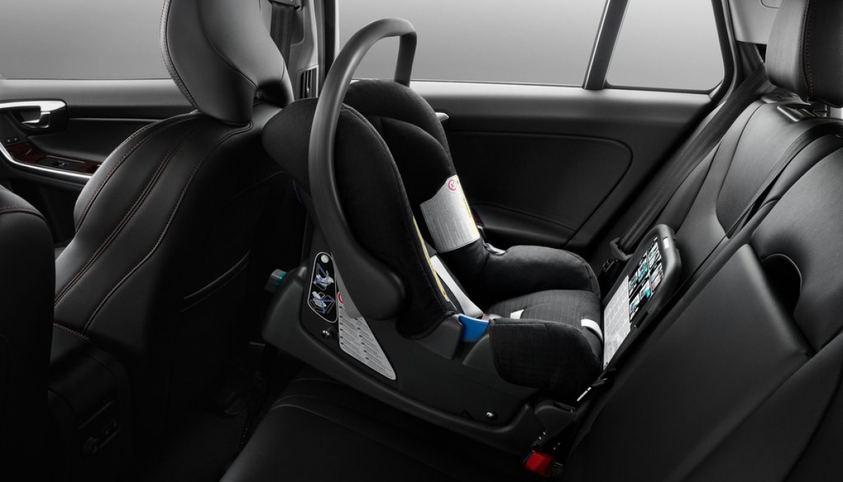 Volvo V60 Cross Country