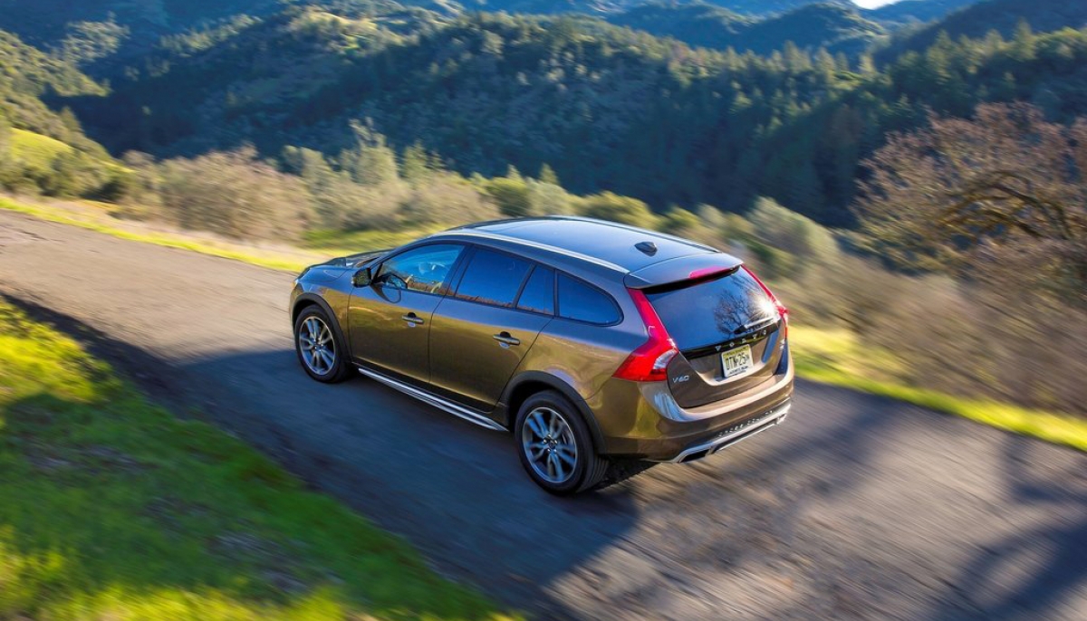 Volvo V60 Cross Country