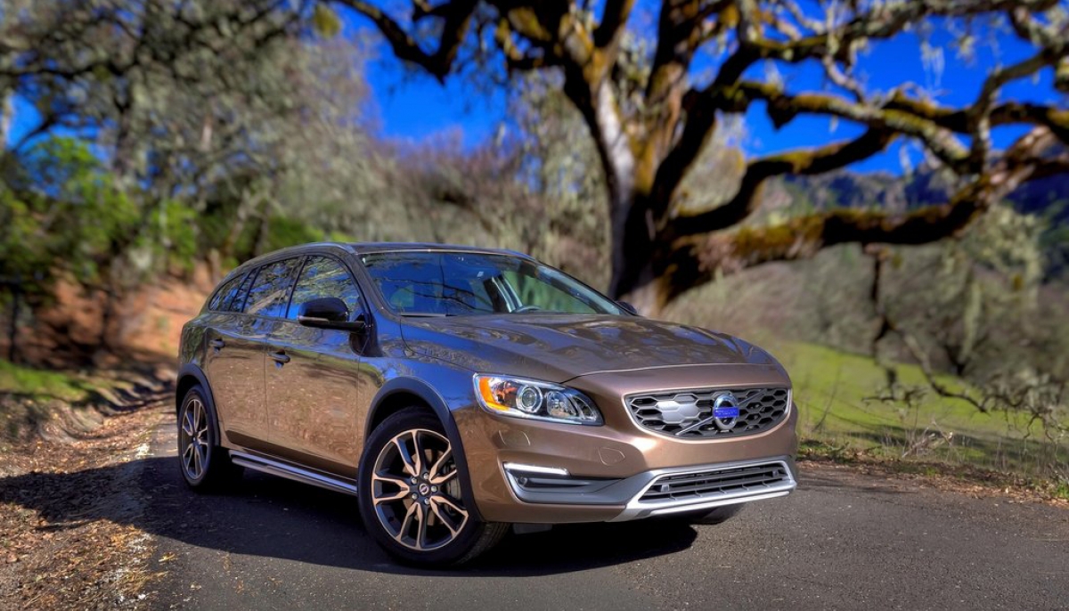 Volvo V60 Cross Country