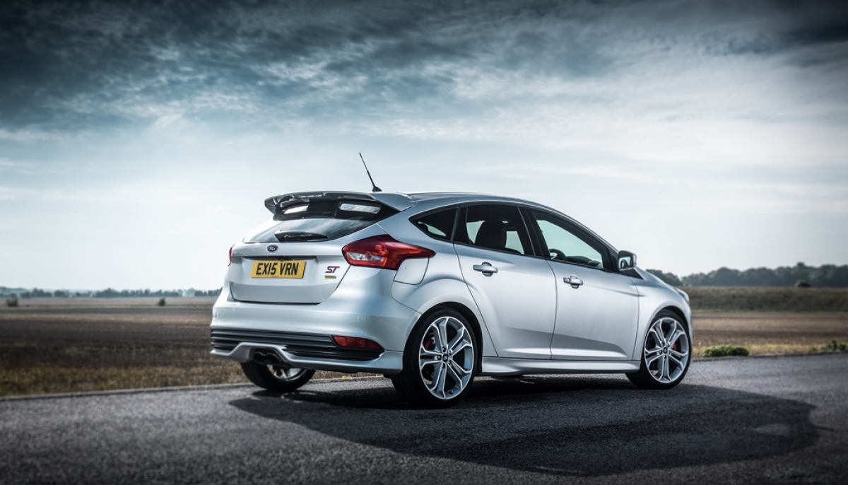 FORD OFFERS FOCUS ST MOUNTUNE UPGRADE TO 275PS