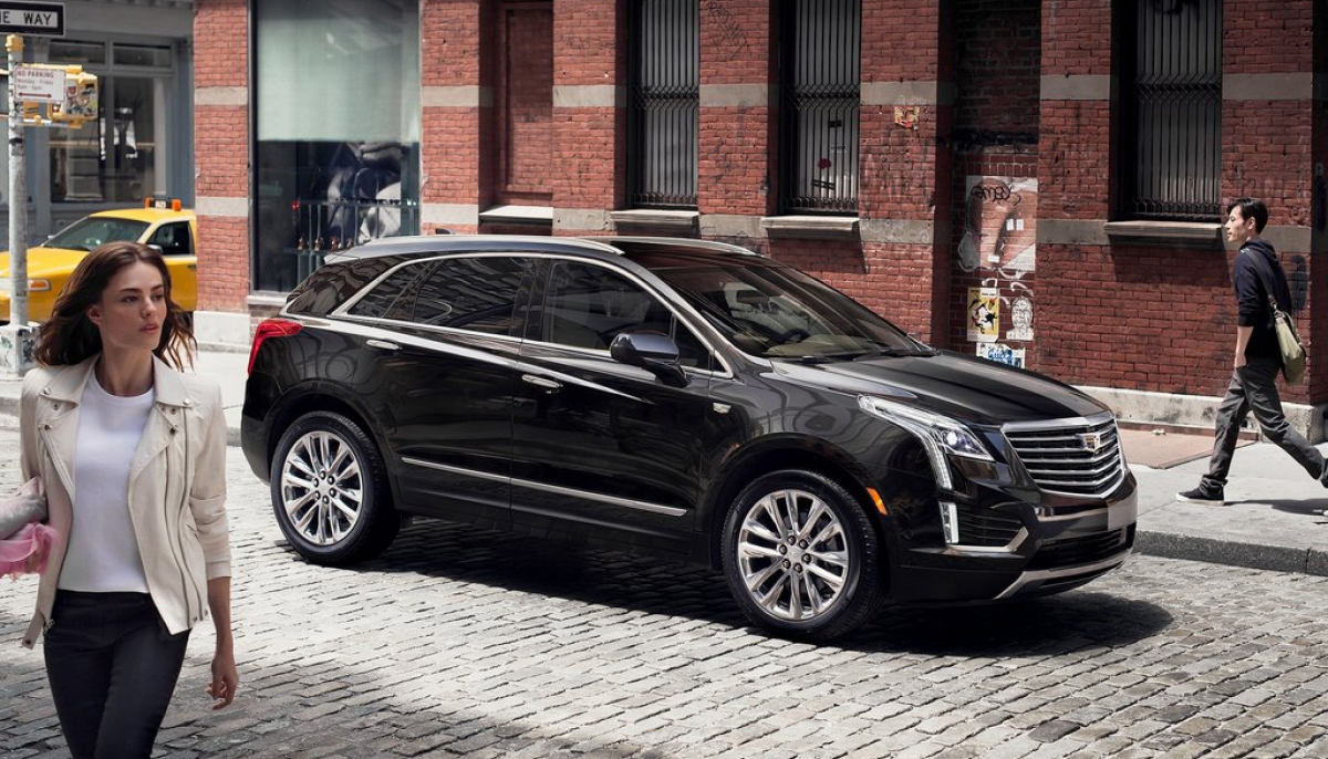 Cadillac XT5