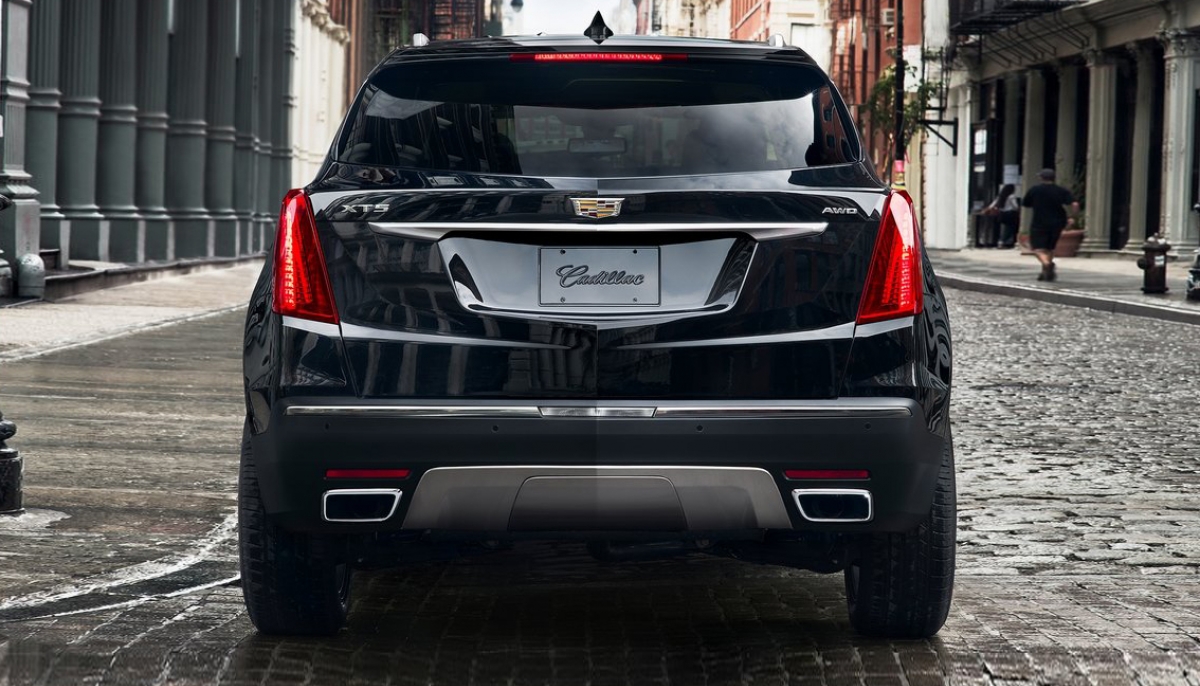 Cadillac XT5