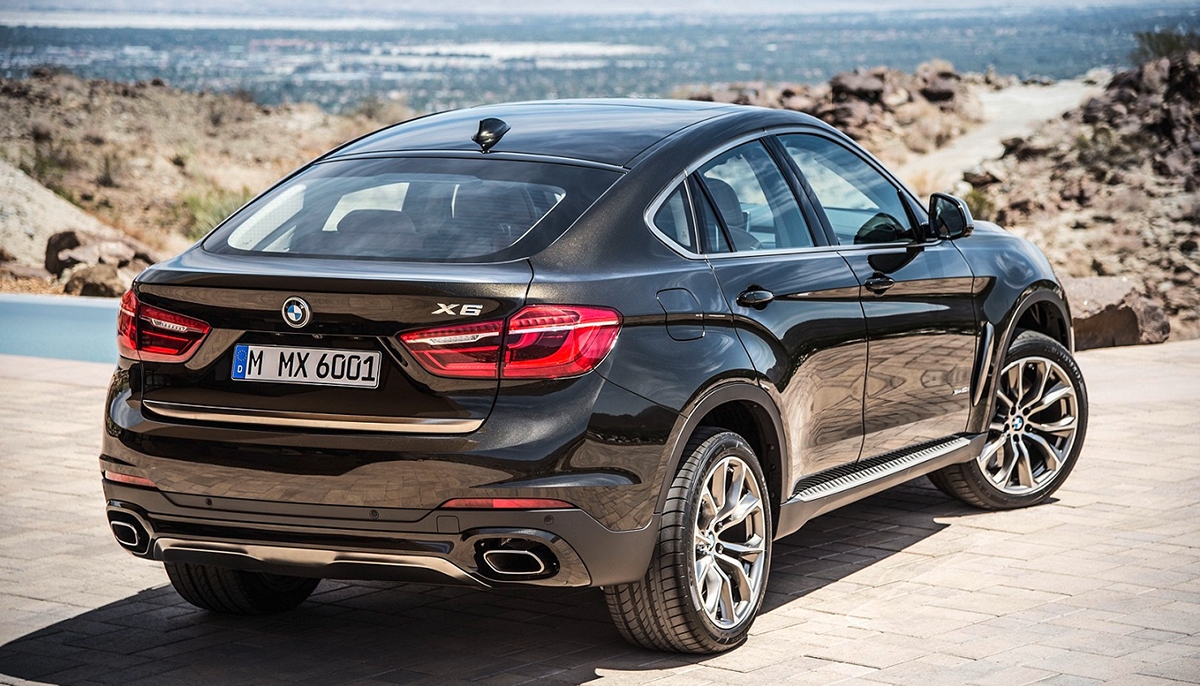 Bassoul-Heneine sal unveils the all-new BMW X6 
