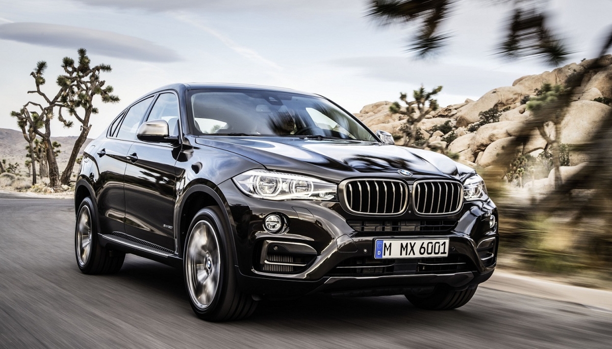 Bassoul-Heneine sal unveils the all-new BMW X6 