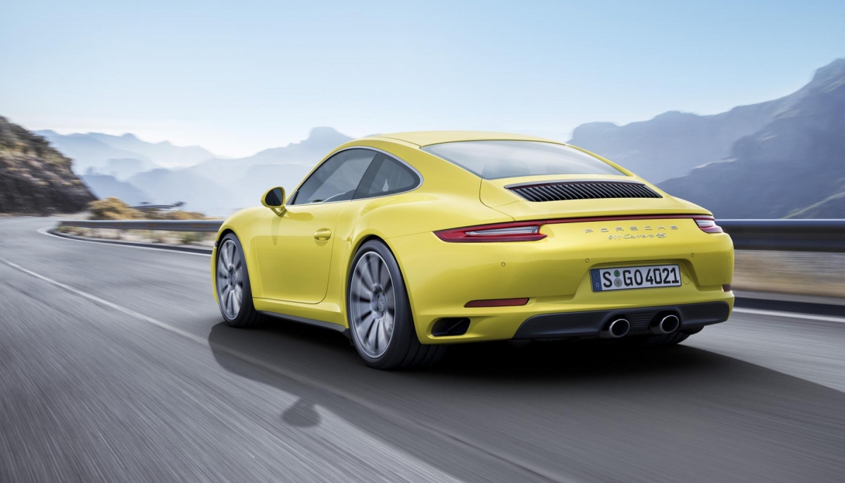 MORE EFFICIENT AND WITH GREATER SPRINTING POWER