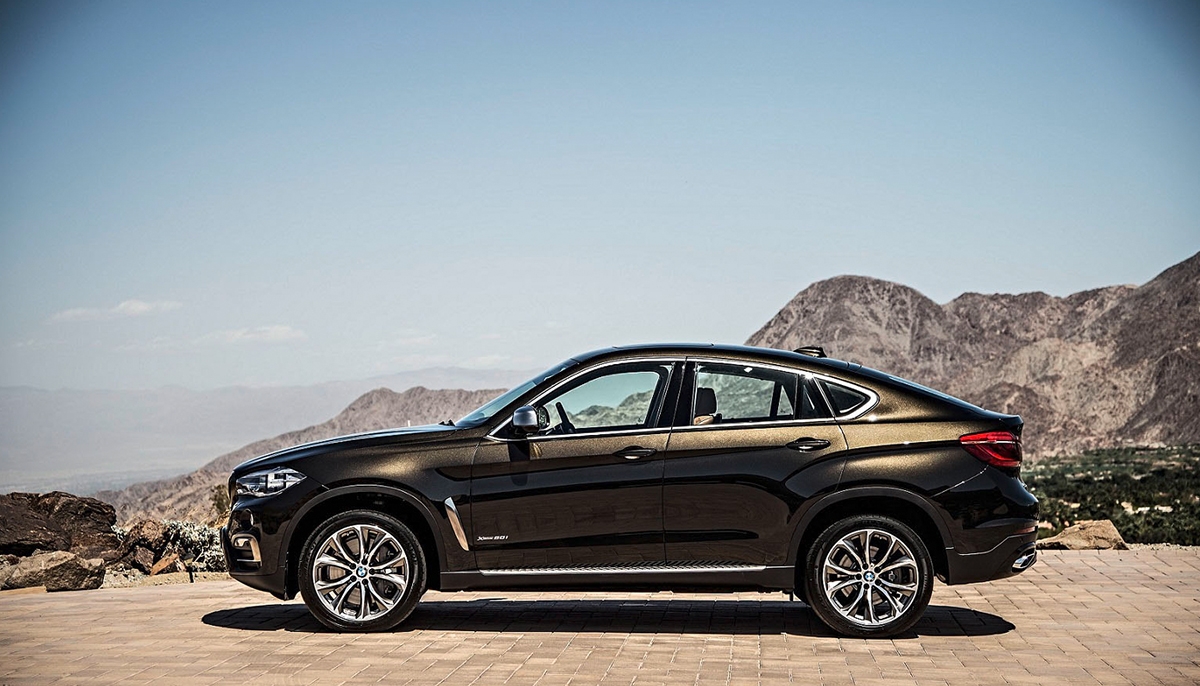Bassoul-Heneine sal unveils the all-new BMW X6 