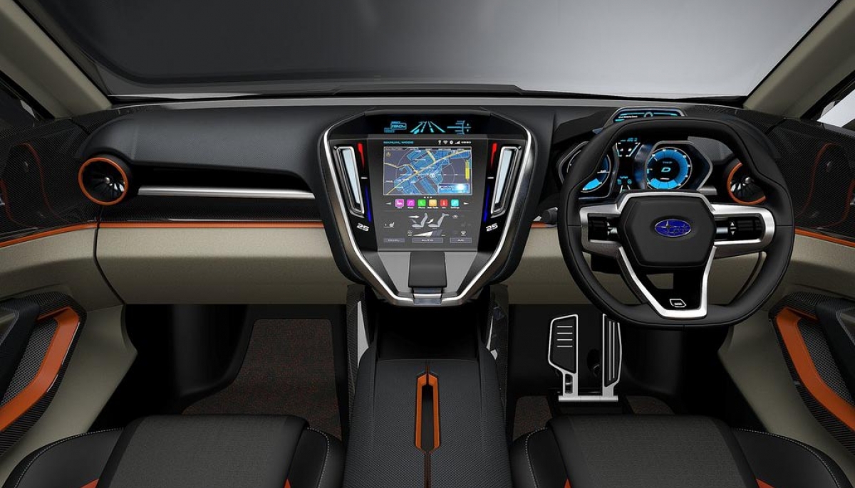 Subaru VIZIV Future Concept