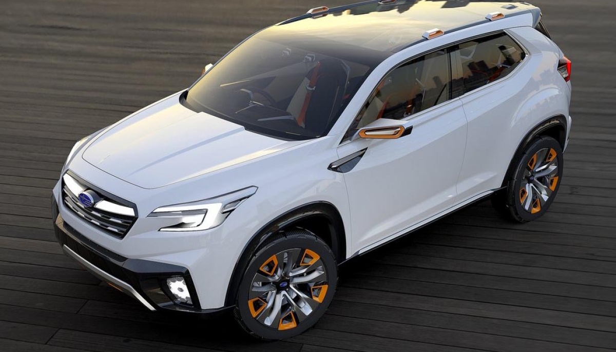 Subaru VIZIV Future Concept