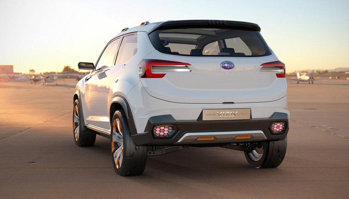 Subaru VIZIV Future Concept