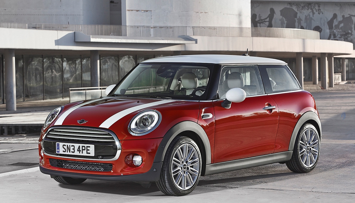 Best Cars 2015: MINI scoops victories in two vehicle classes
