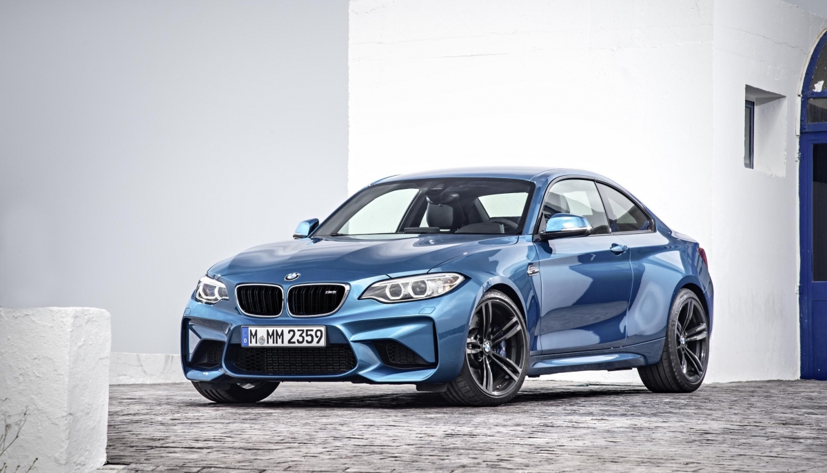 THE NEW BMW M2