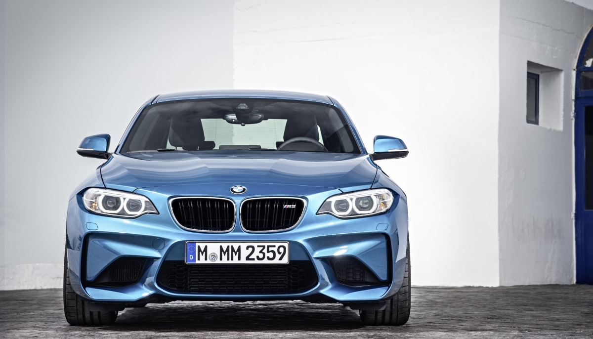 THE NEW BMW M2