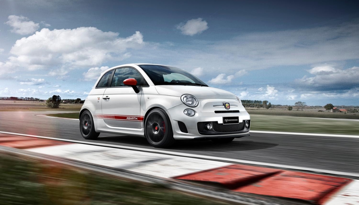 ABARTH ANNOUNCES NEW 595 YAMAHA FACTORY RACING EDITION