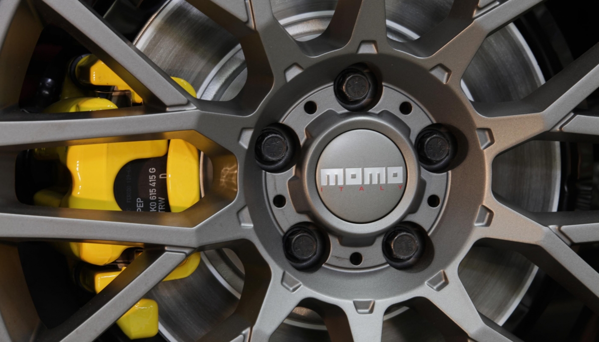 MOMO EDITION 2016 VW JETTA GLI DEBUTS AT SEMA