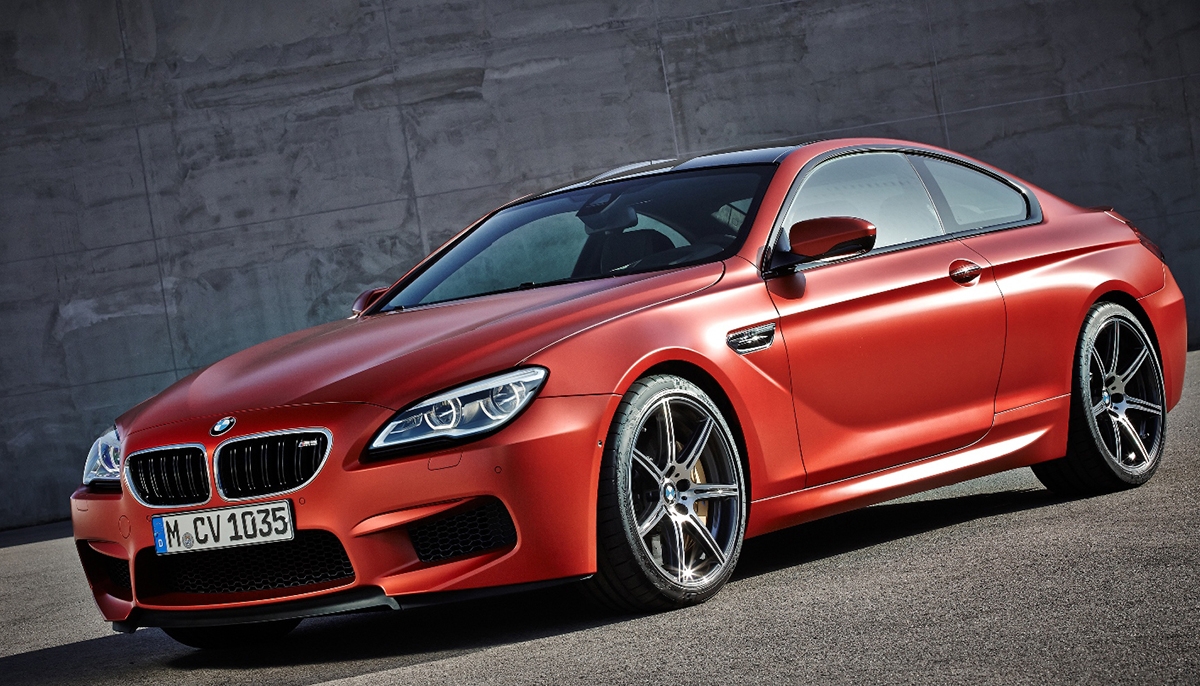 Bassoul Heneine sal announces availability of all new BMW M6 Coupe