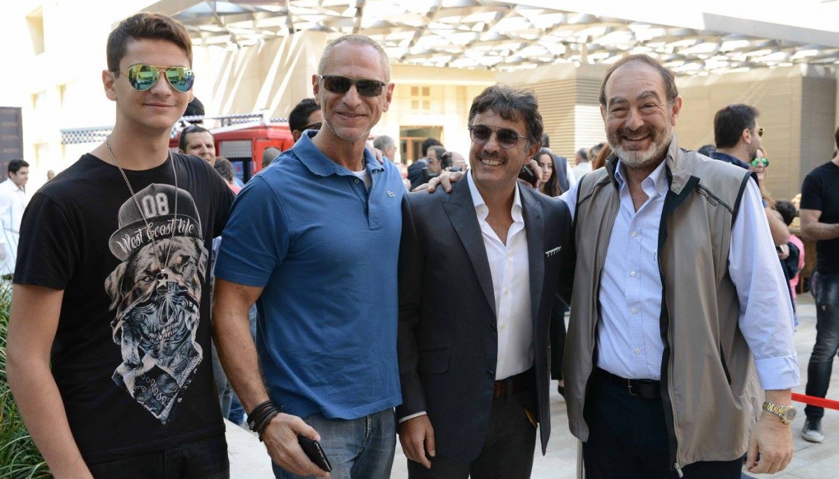 Porsche Centre Lebanon Classic Meets New exhibition wins over Beirut 