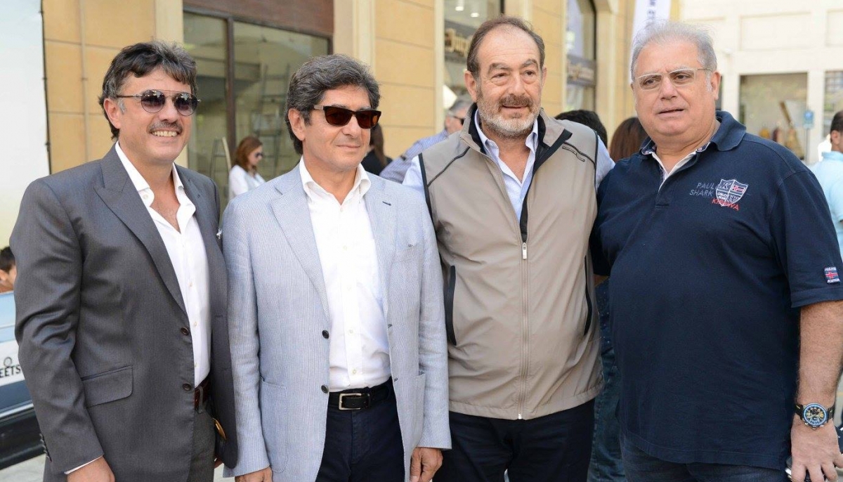 Porsche Centre Lebanon Classic Meets New exhibition wins over Beirut 