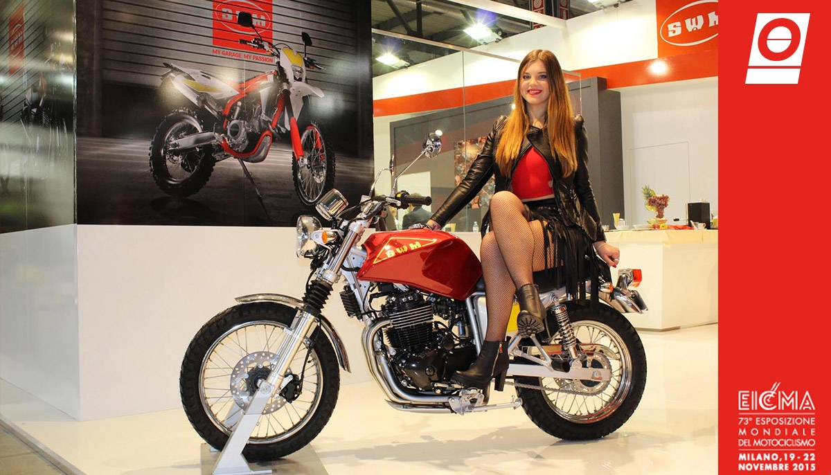 EICMA 2015 (19-22 Nov, 2015)