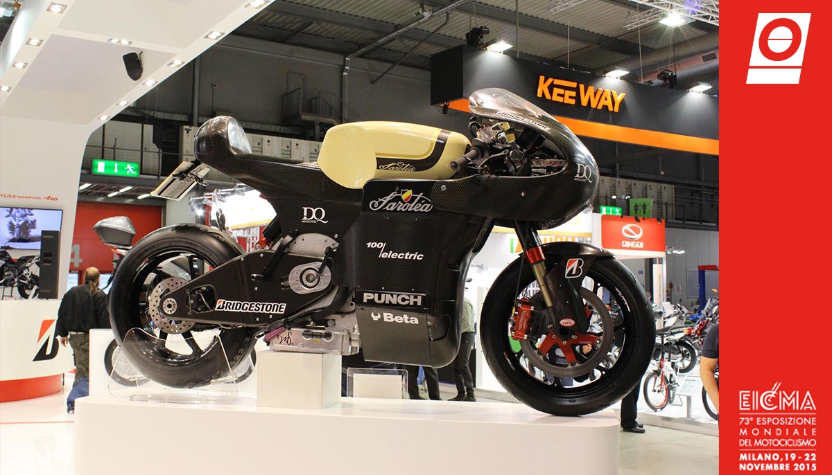 EICMA 2015 (19-22 Nov, 2015)
