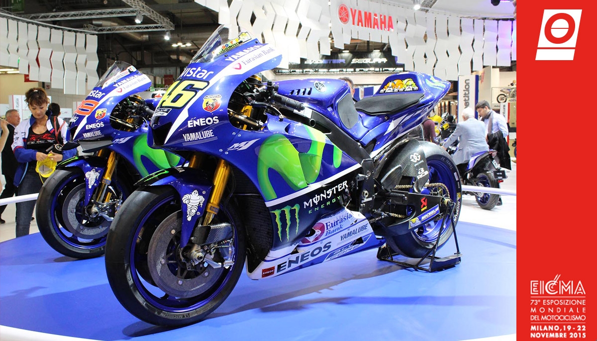 EICMA 2015 (19-22 Nov, 2015)